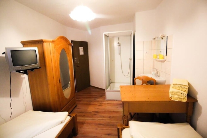 Imagen de la habitación del Hotel Atlanta, Munich. Foto 11