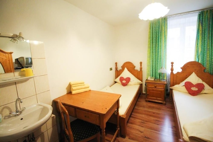 Imagen de la habitación del Hotel Atlanta, Munich. Foto 12