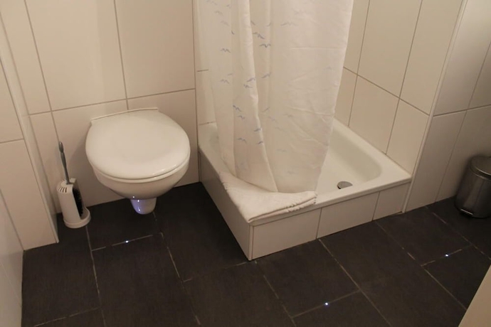 Imagen de la habitación del Hotel Atlanta, Munich. Foto 15