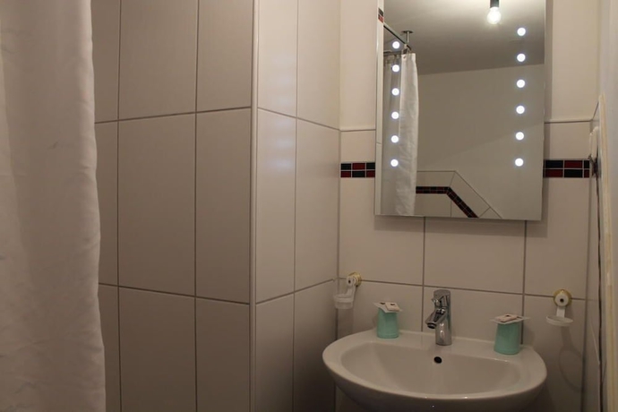 Imagen de la habitación del Hotel Atlanta, Munich. Foto 19