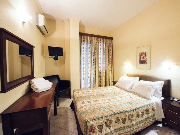 Imagen general del Hotel Atlanta, Patras. Foto 1