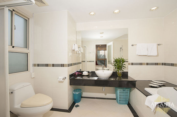 Imagen de los interiores del Hotel Atlanta Residences. Foto 6