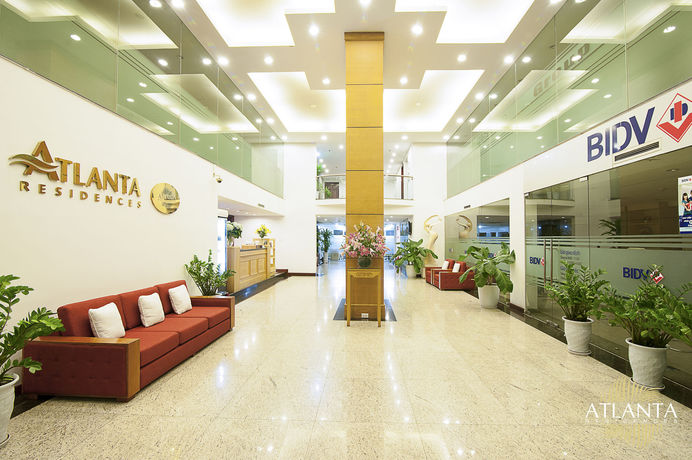 Imagen de los interiores del Hotel Atlanta Residences. Foto 10