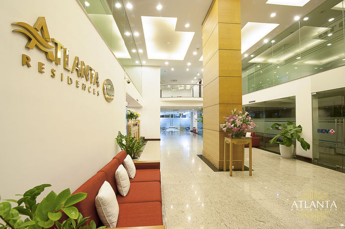 Imagen de los interiores del Hotel Atlanta Residences. Foto 11