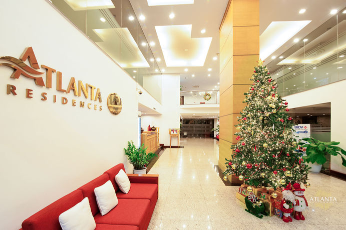 Imagen de los interiores del Hotel Atlanta Residences. Foto 14