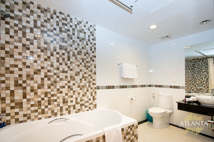 Imagen de los interiores del Hotel Atlanta Residences. Foto 15