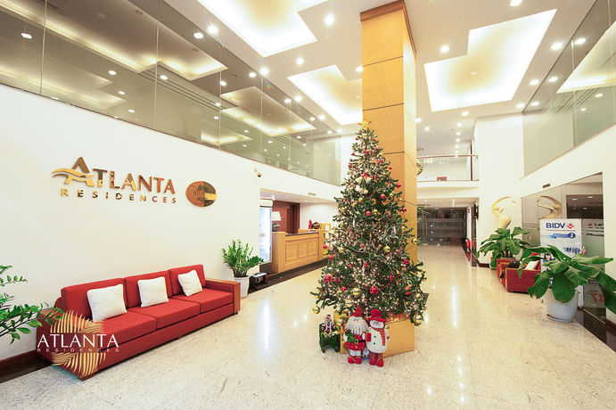 Imagen general del Hotel Atlanta Residences. Foto 1