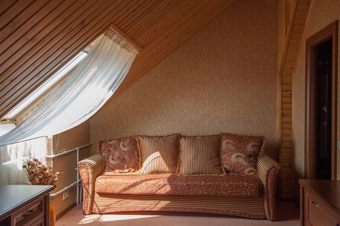 Imagen de la habitación del Hotel Atlanta Sheremetyevo. Foto 7
