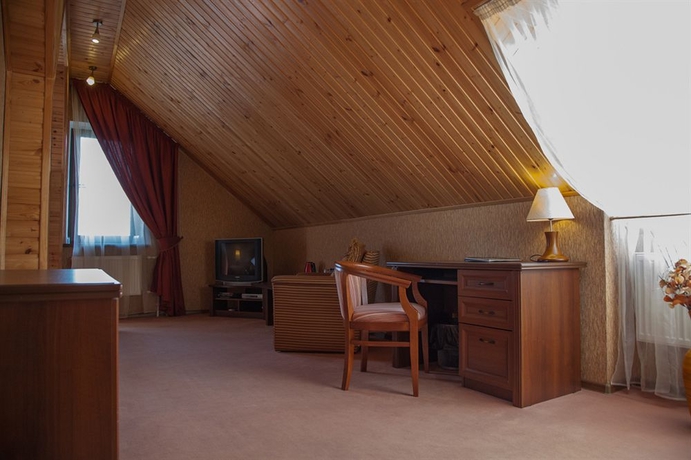 Imagen de la habitación del Hotel Atlanta Sheremetyevo. Foto 9