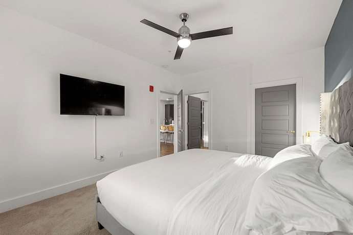 Imagen de la habitación del Hotel Atlanta - The Nomad ATL. Foto 3
