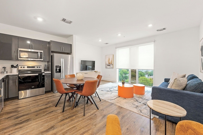 Imagen de la habitación del Hotel Atlanta - The Nomad ATL. Foto 4