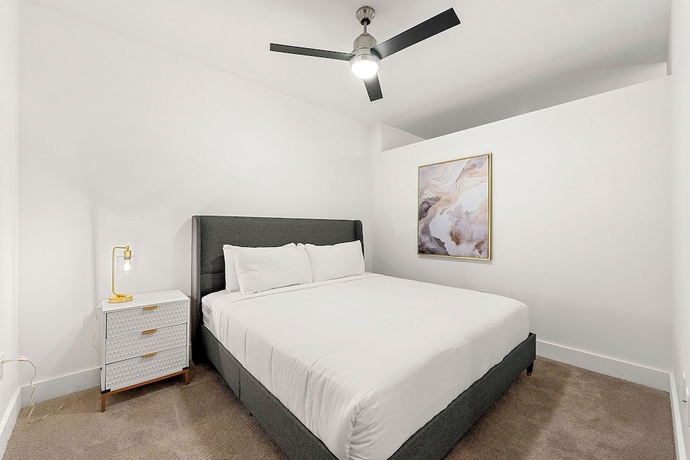 Imagen de la habitación del Hotel Atlanta - The Nomad ATL. Foto 5