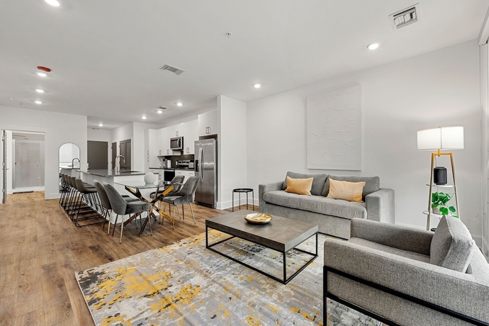 Imagen de la habitación del Hotel Atlanta - The Nomad ATL. Foto 6