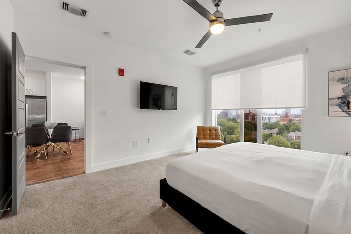 Imagen de la habitación del Hotel Atlanta - The Nomad ATL. Foto 7