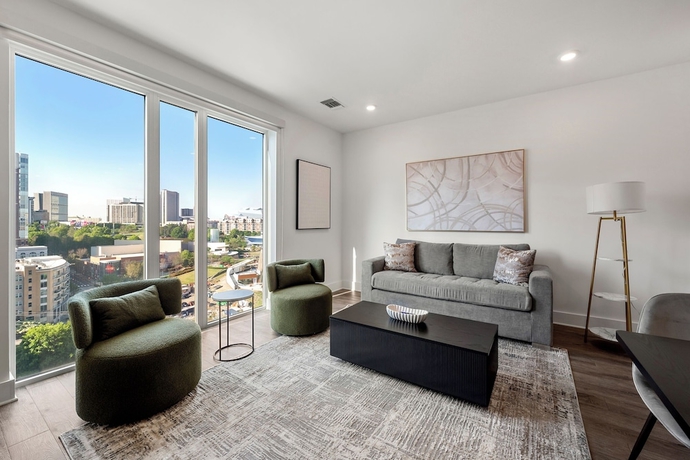 Imagen de la habitación del Hotel Atlanta - The Nomad ATL. Foto 8