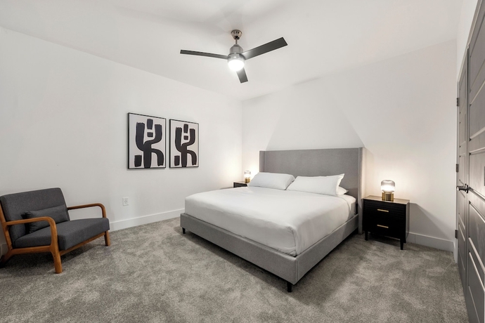 Imagen de la habitación del Hotel Atlanta - The Nomad ATL. Foto 9