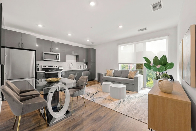 Imagen de la habitación del Hotel Atlanta - The Nomad ATL. Foto 10