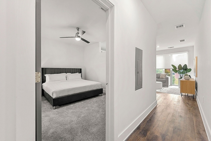 Imagen de la habitación del Hotel Atlanta - The Nomad ATL. Foto 11