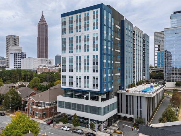 Imagen general del Hotel Atlanta - The Nomad ATL. Foto 1