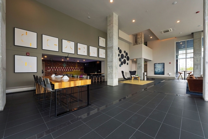 Imagen de los interiores del Hotel Atlanta - The Nomad ATL. Foto 14