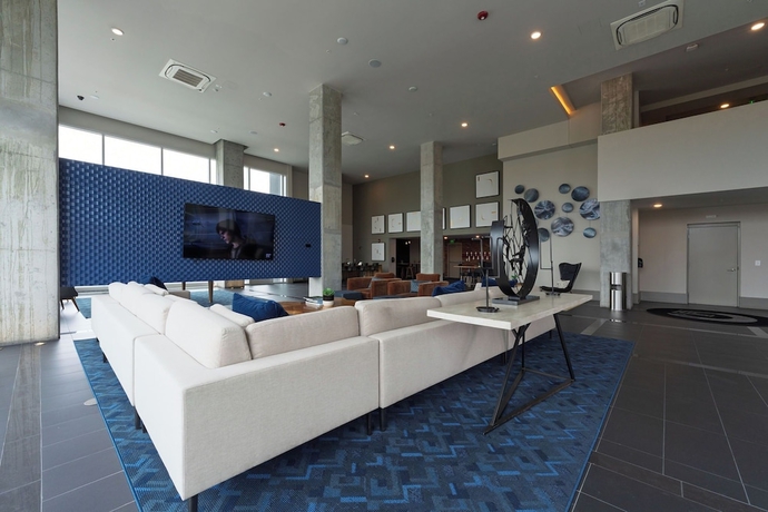 Imagen de los interiores del Hotel Atlanta - The Nomad ATL. Foto 15