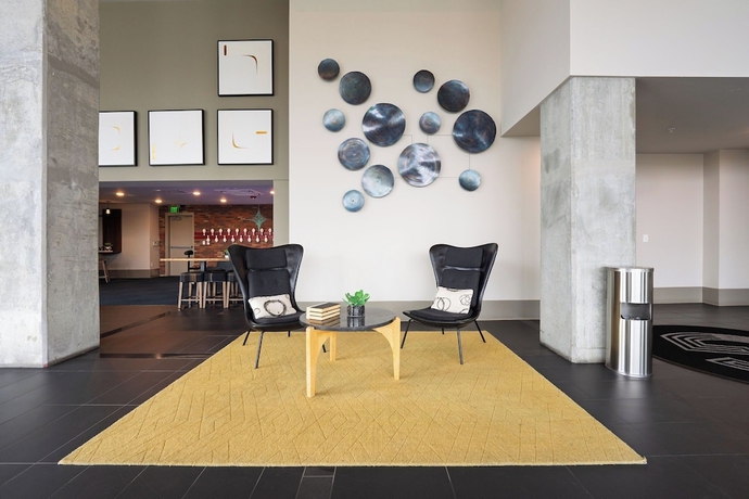 Imagen de los interiores del Hotel Atlanta - The Nomad ATL. Foto 16