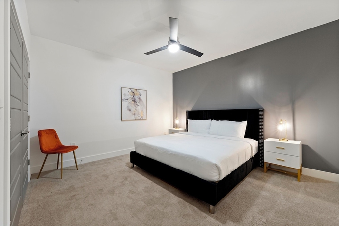 Imagen de la habitación del Hotel Atlanta - The Nomad ATL. Foto 12