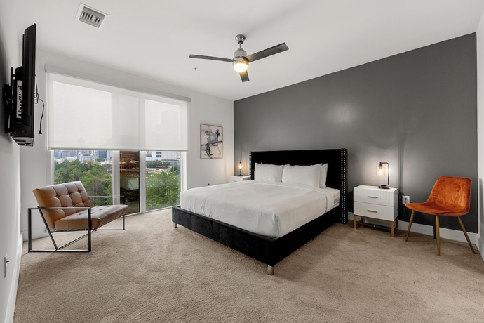 Imagen de la habitación del Hotel Atlanta - The Nomad ATL. Foto 13