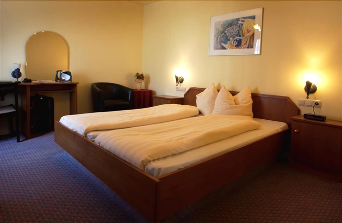 Imagen de la habitación del Hotel Atlanta, Valkenburg aan de Geul. Foto 6