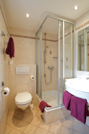 Imagen de la habitación del Hotel Atlanta, Valkenburg aan de Geul. Foto 15