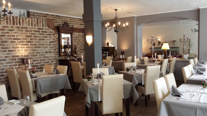 Imagen del bar/restaurante del Hotel Atlanta, Valkenburg aan de Geul. Foto 2
