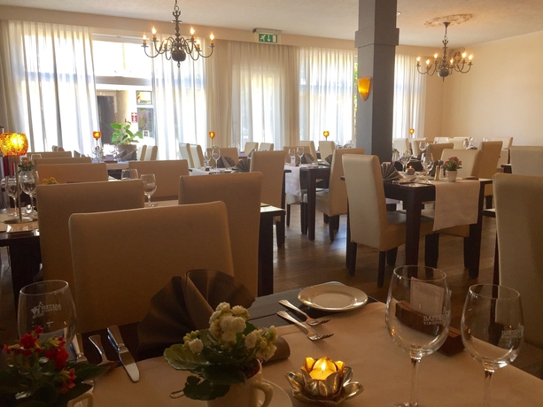 Imagen del bar/restaurante del Hotel Atlanta, Valkenburg aan de Geul. Foto 3