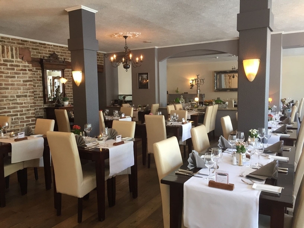 Imagen del bar/restaurante del Hotel Atlanta, Valkenburg aan de Geul. Foto 4