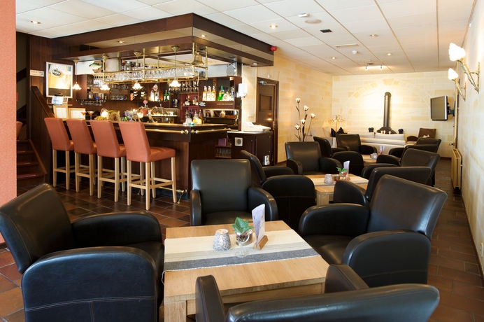 Imagen del bar/restaurante del Hotel Atlanta, Valkenburg aan de Geul. Foto 5
