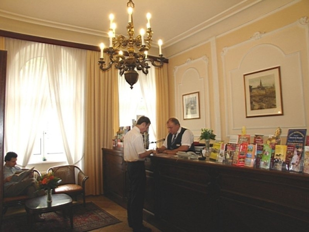 Imagen general del Hotel Atlanta, Viena. Foto 5