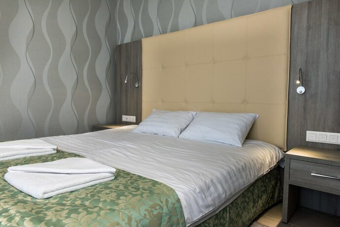 Imagen general del Hotel Atlant-city Apart. Foto 2
