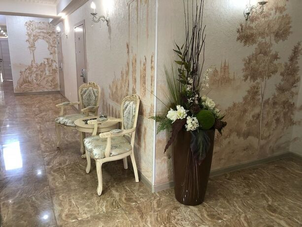 Imagen general del Hotel Atlant-city Apart. Foto 4