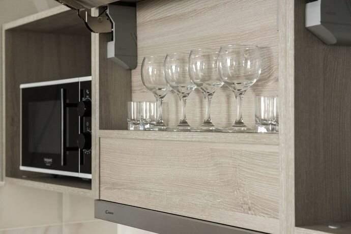 Imagen general del Hotel Atlant-city Apart. Foto 6