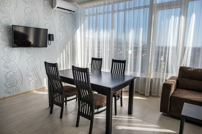 Imagen general del Hotel Atlant-city Apart. Foto 7