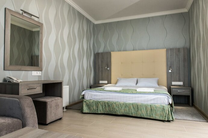Imagen general del Hotel Atlant-city Apart. Foto 10