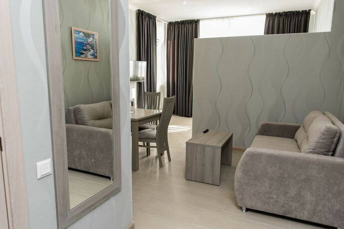 Imagen general del Hotel Atlant-city Apart. Foto 12