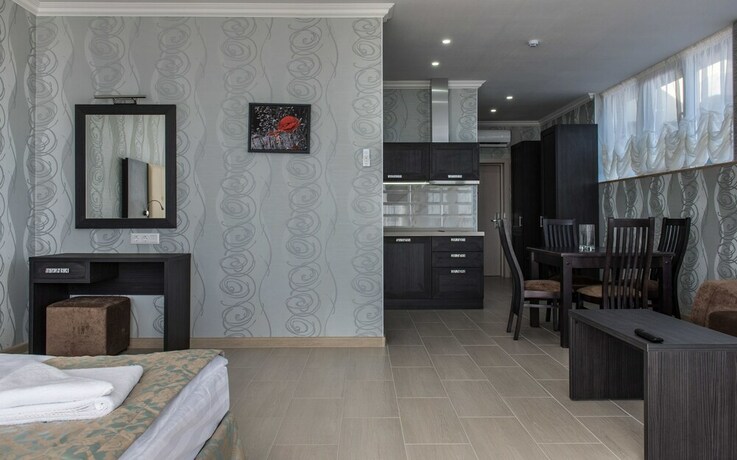 Imagen de la habitación del Hotel Atlant-city Apart. Foto 23