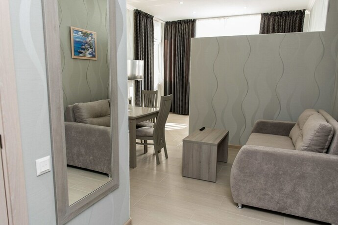 Imagen de la habitación del Hotel Atlant-city Apart. Foto 28