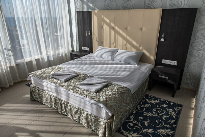 Imagen de la habitación del Hotel Atlant-city Apart. Foto 32