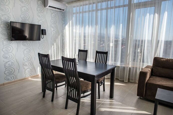 Imagen de la habitación del Hotel Atlant-city Apart. Foto 34