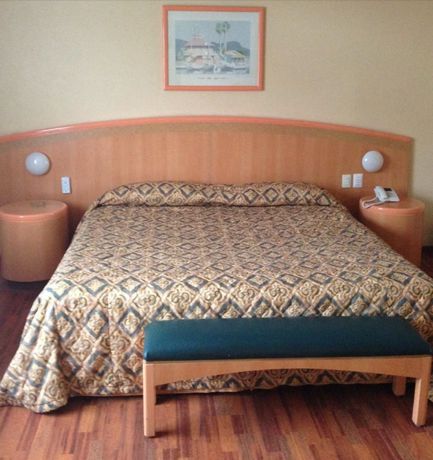 Imagen general del Hotel Atlante. Foto 2