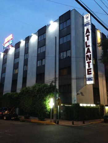 Imagen general del Hotel Atlante. Foto 3