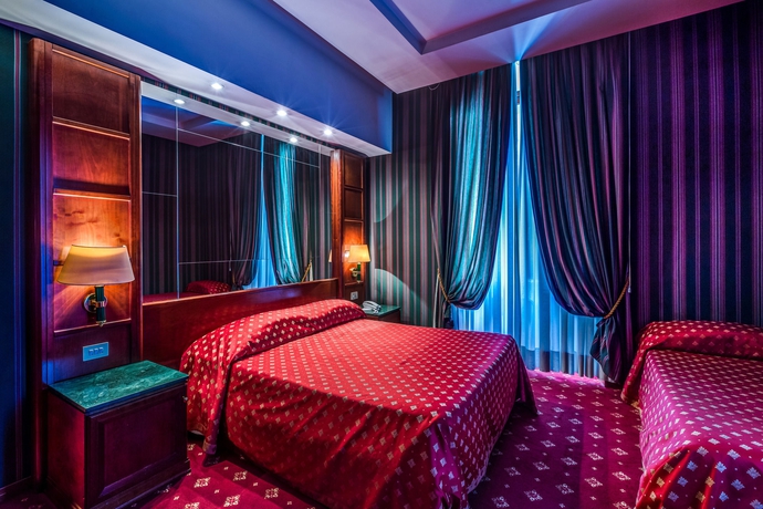 Imagen de la habitación del Hotel Atlante Garden. Foto 9