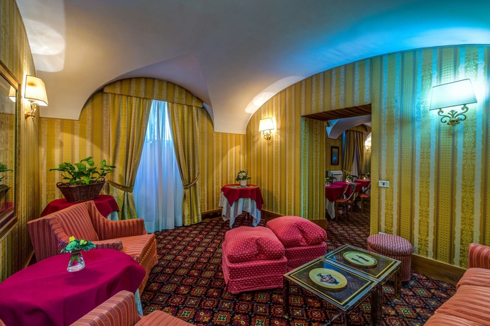 Imagen de los interiores del Hotel Atlante Garden. Foto 15