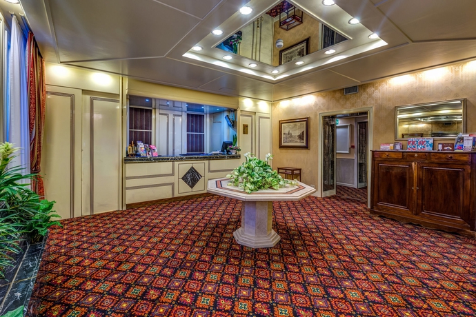 Imagen de los interiores del Hotel Atlante Garden. Foto 16